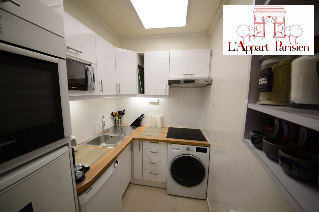 Appartement Avenue du Président Kennedy à Paris