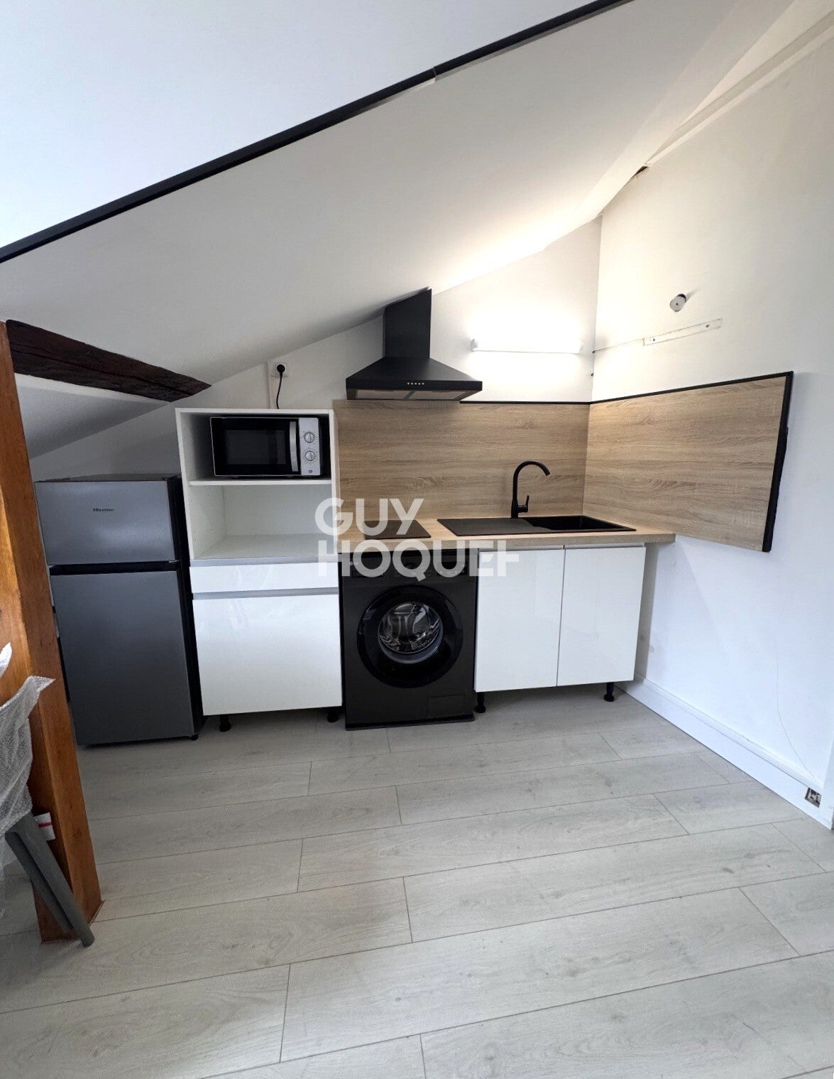 Flat Grande Rue in Grenoble