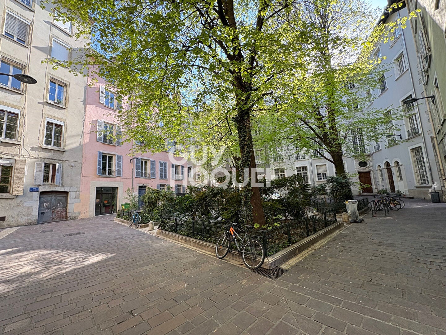 Appartement Grande Rue à Grenoble