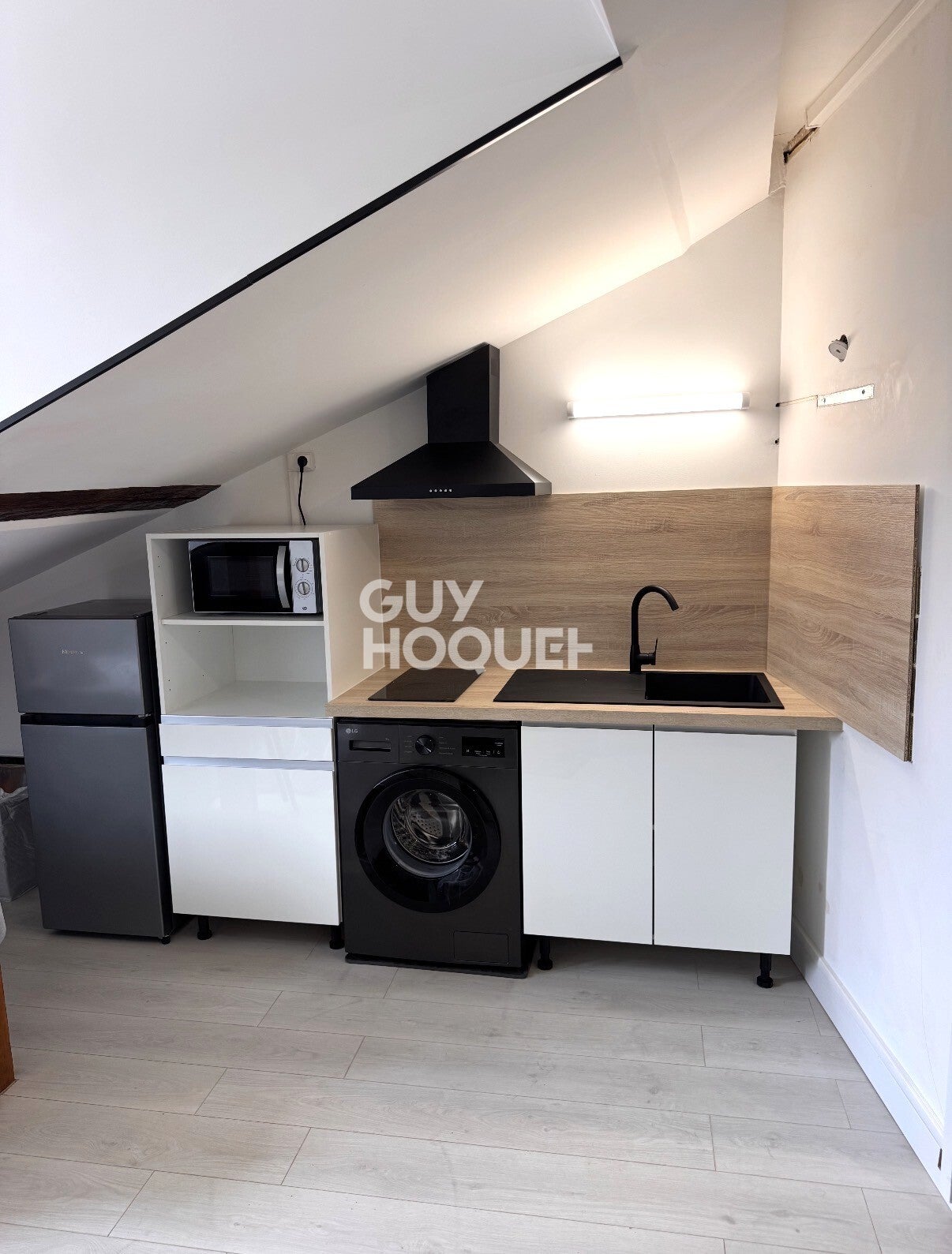 Flat Grande Rue in Grenoble