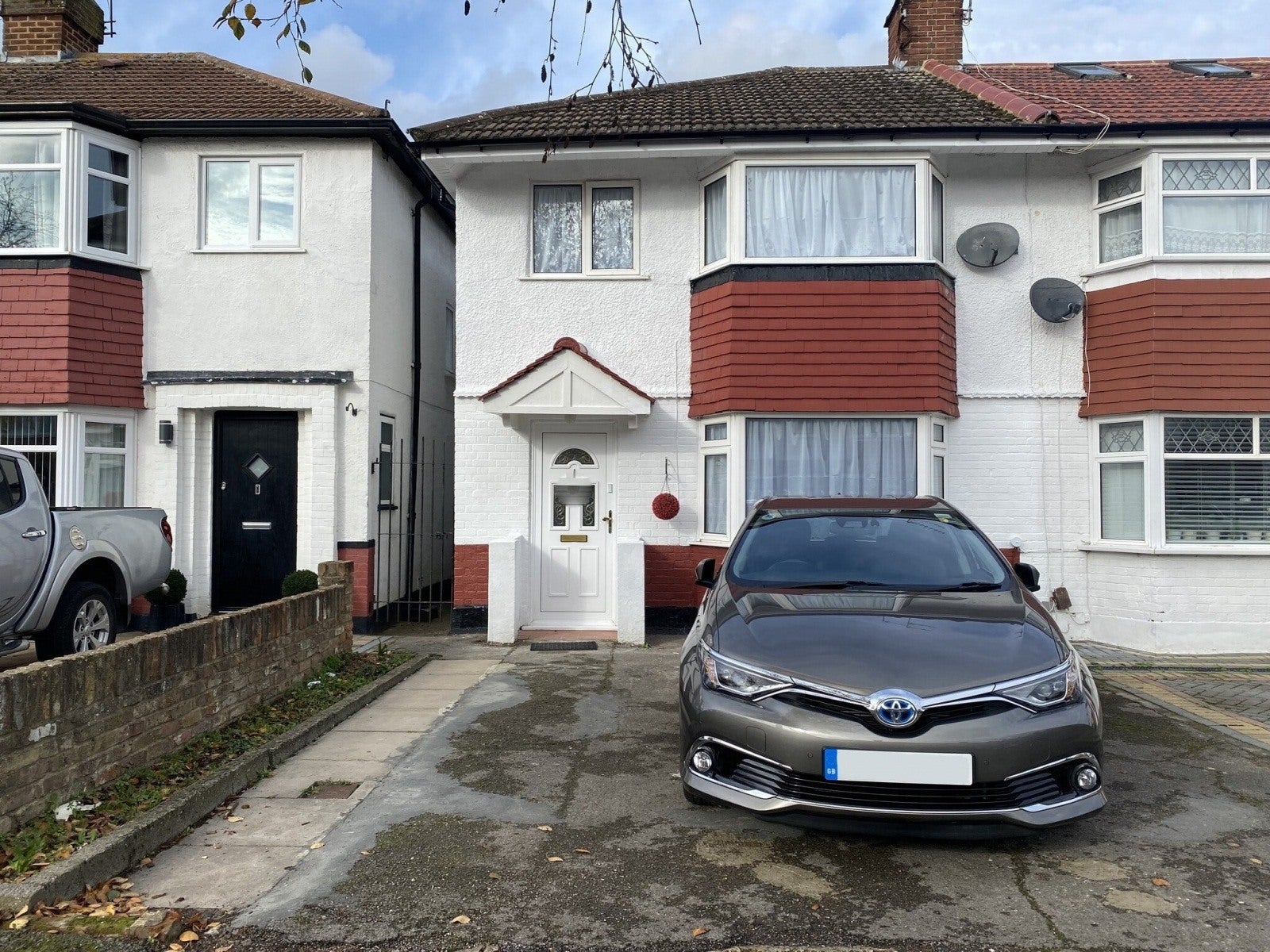 House Bedford Road in Greater London