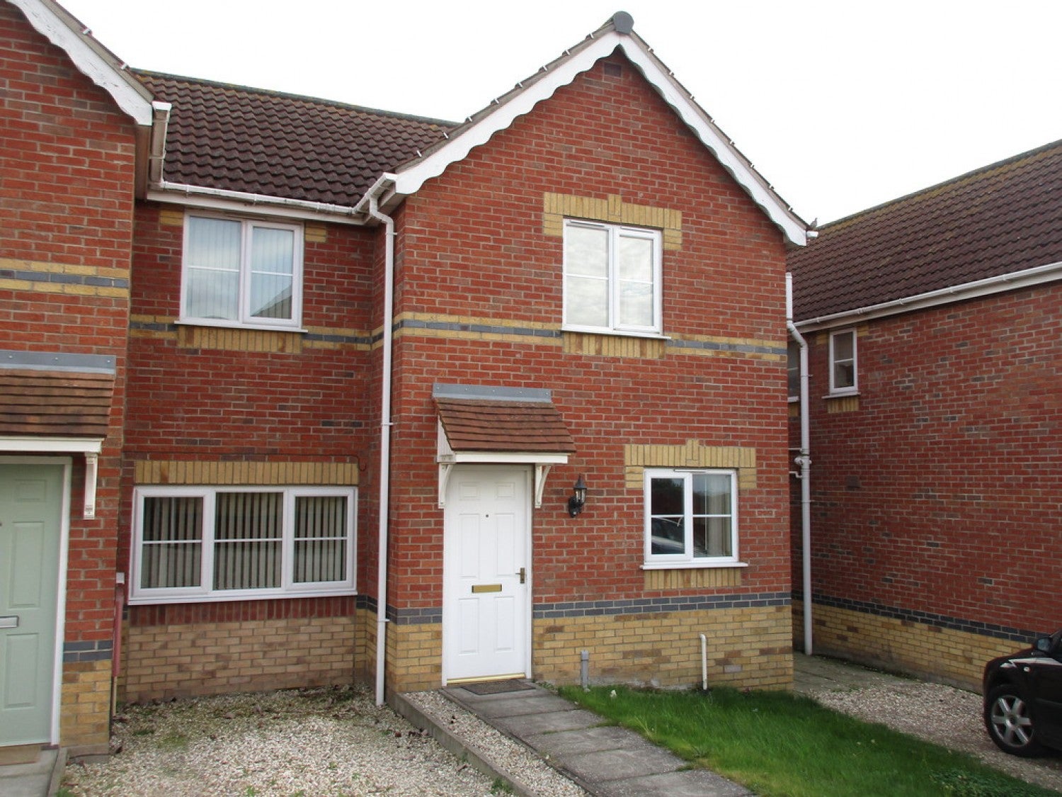 House Juniper Way in West Lindsey