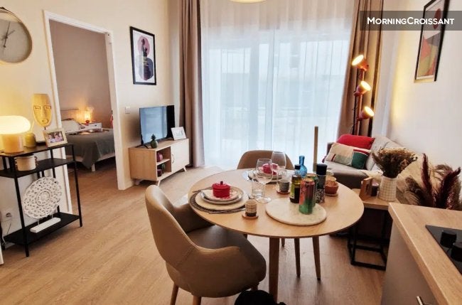 Appartement Rue Camille Claudel à Bezons