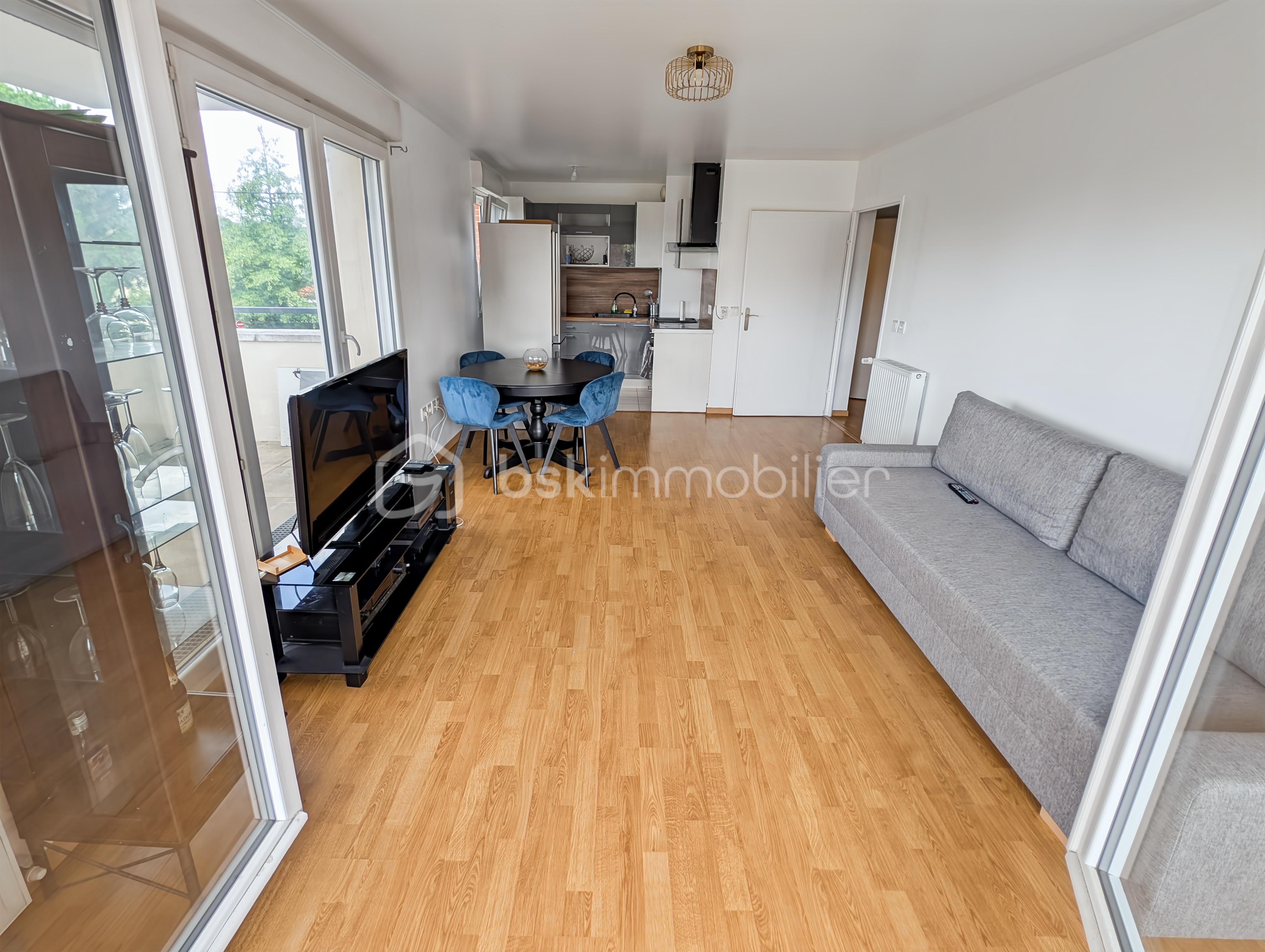 Appartement Rue Gaston Navailles à Neuilly-sur-Marne