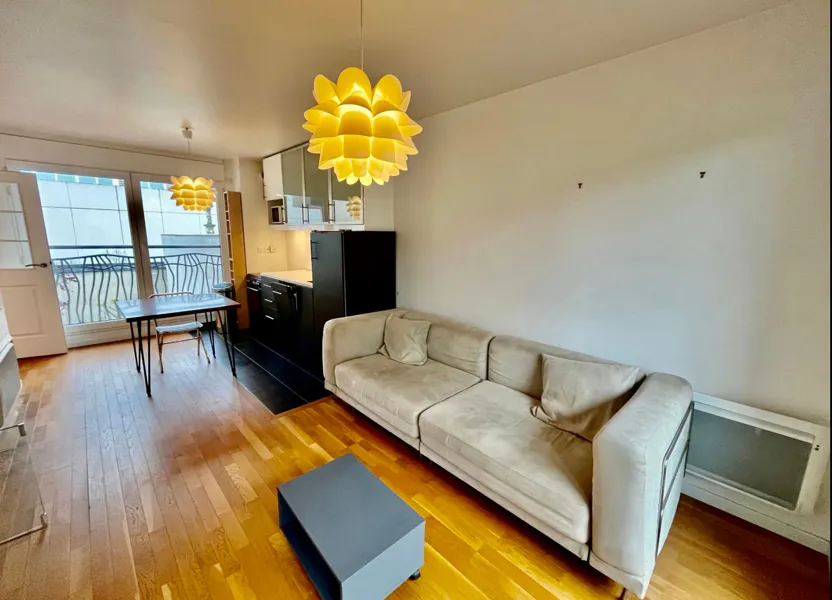 Appartement Rue de l'Ancienne Mairie à Boulogne-Billancourt