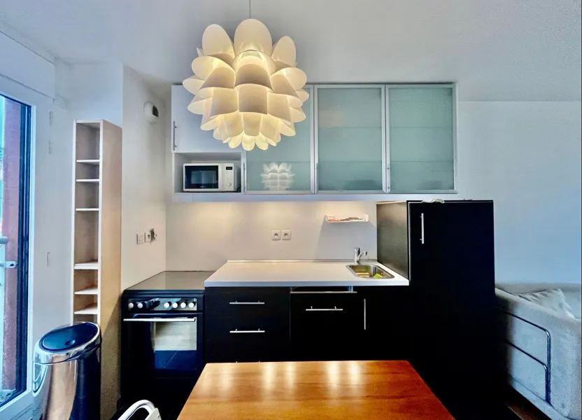 Appartement Rue de l'Ancienne Mairie à Boulogne-Billancourt
