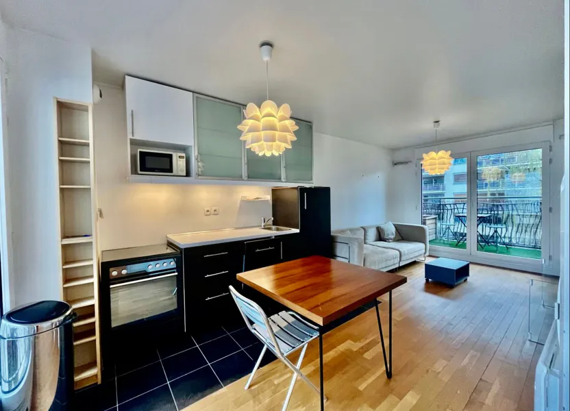 Appartement Rue de l'Ancienne Mairie à Boulogne-Billancourt