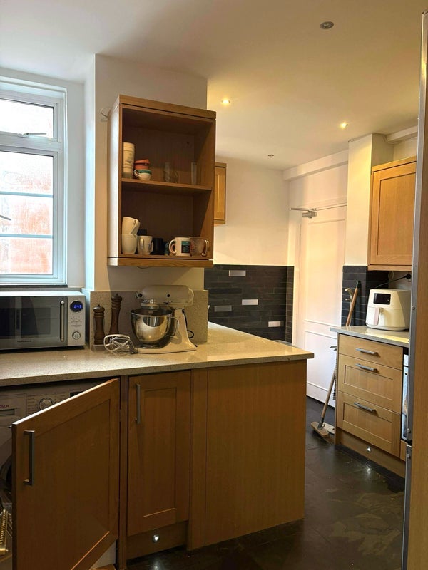 Room Brook Green in Greater London