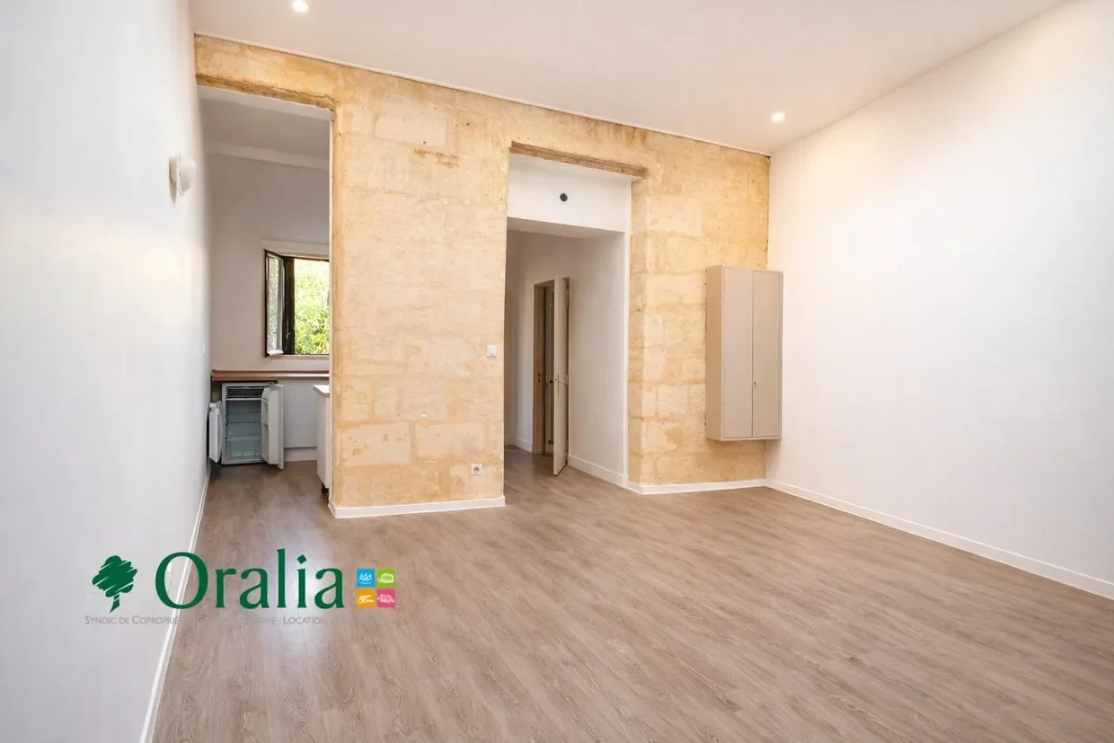Flat Rue Béranger in Bordeaux