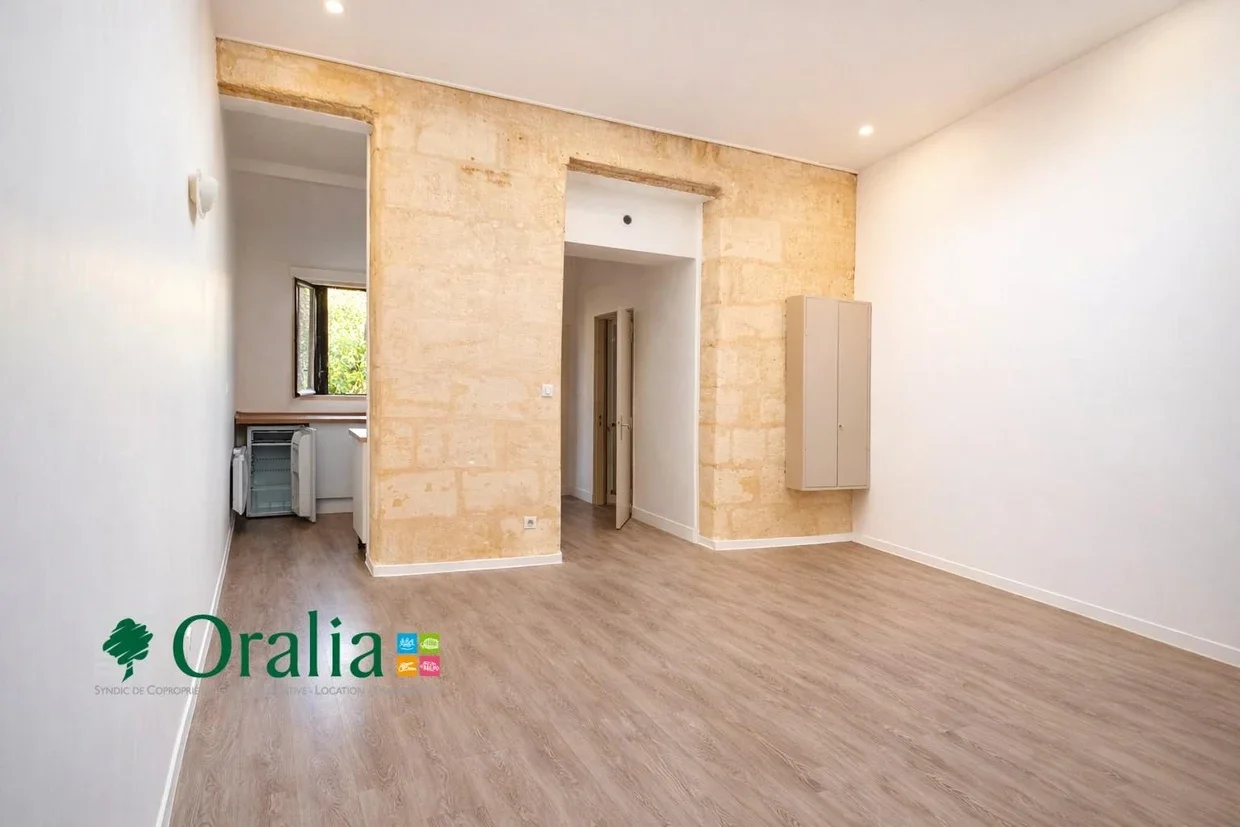 Appartement Rue Béranger à Bordeaux