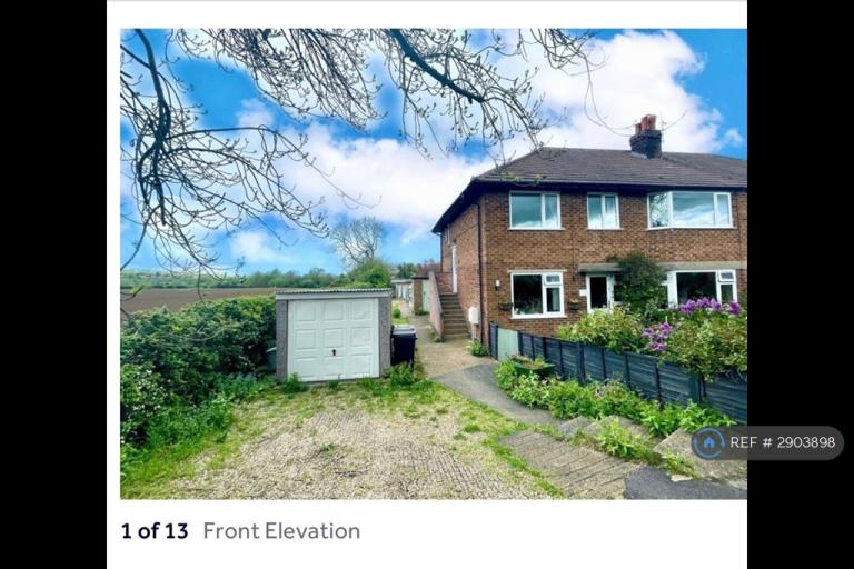 Flat Greaves Avenue in Melton