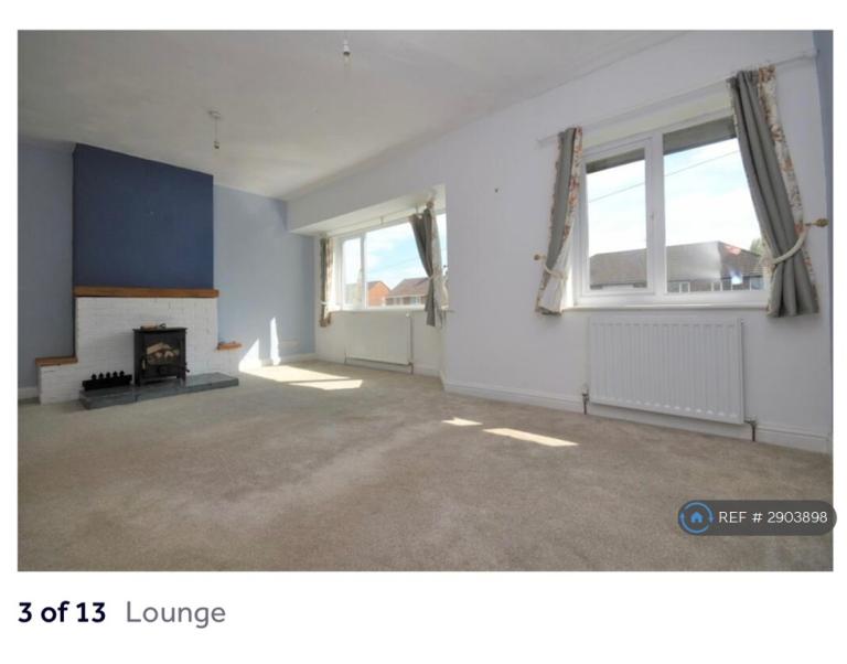 Flat Greaves Avenue in Melton