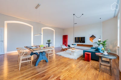 Wohnung Monbijouplatz in Berlin