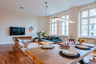 Wohnung Monbijouplatz in Berlin