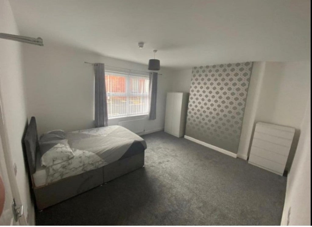 Flat Leyburn Street in Hartlepool
