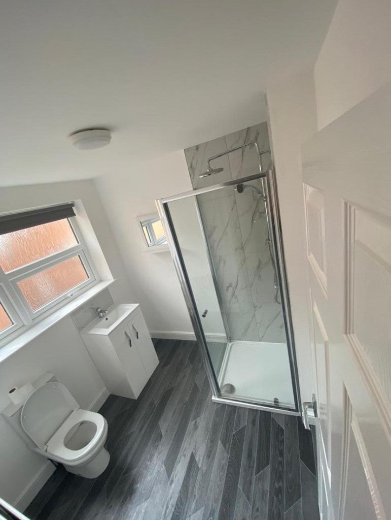 Flat Leyburn Street in Hartlepool