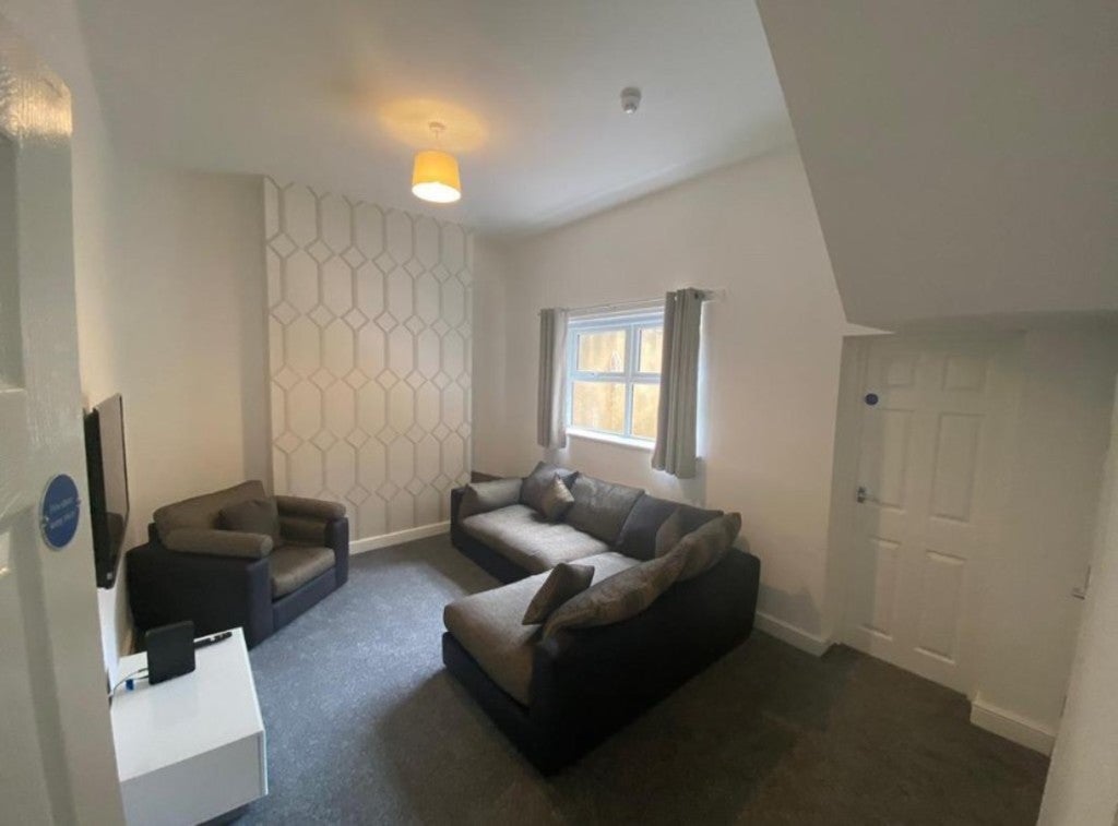 Flat Leyburn Street in Hartlepool