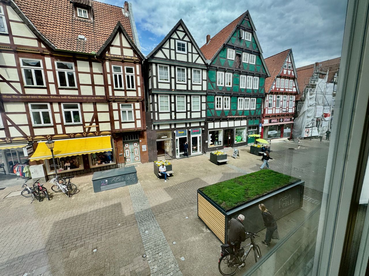 Wohnung Schuhstraße in Celle