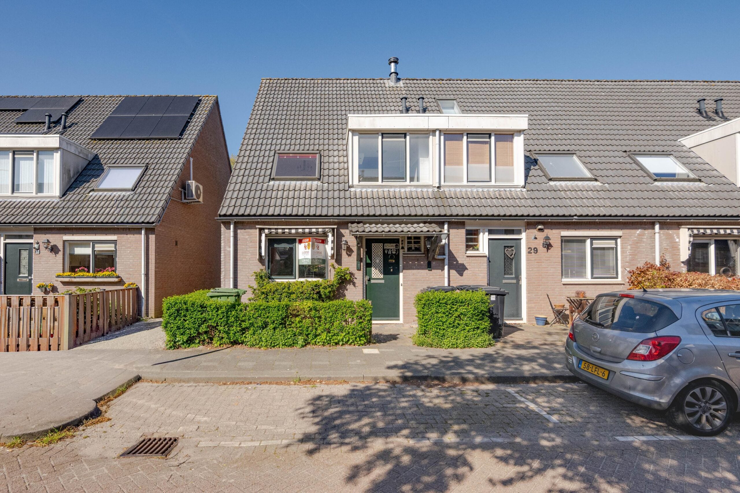 Berkendaal 3075 XB in Rotterdam