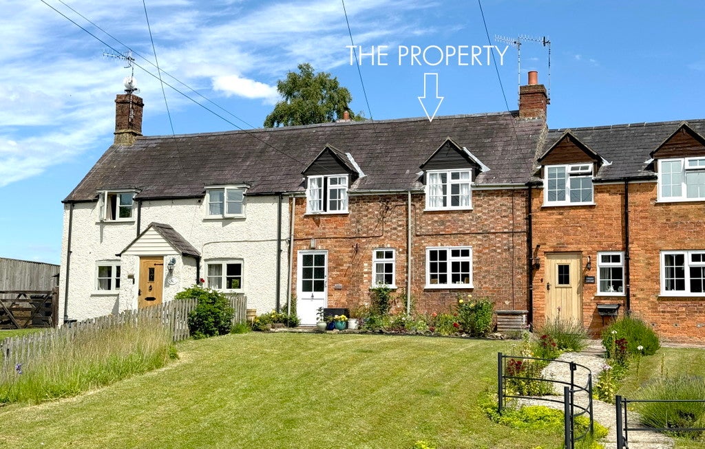 House Whichford Road in Stratford-on-Avon