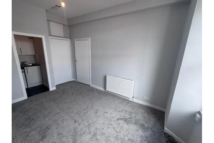 Flat Wheatfield Place in City of Edinburgh