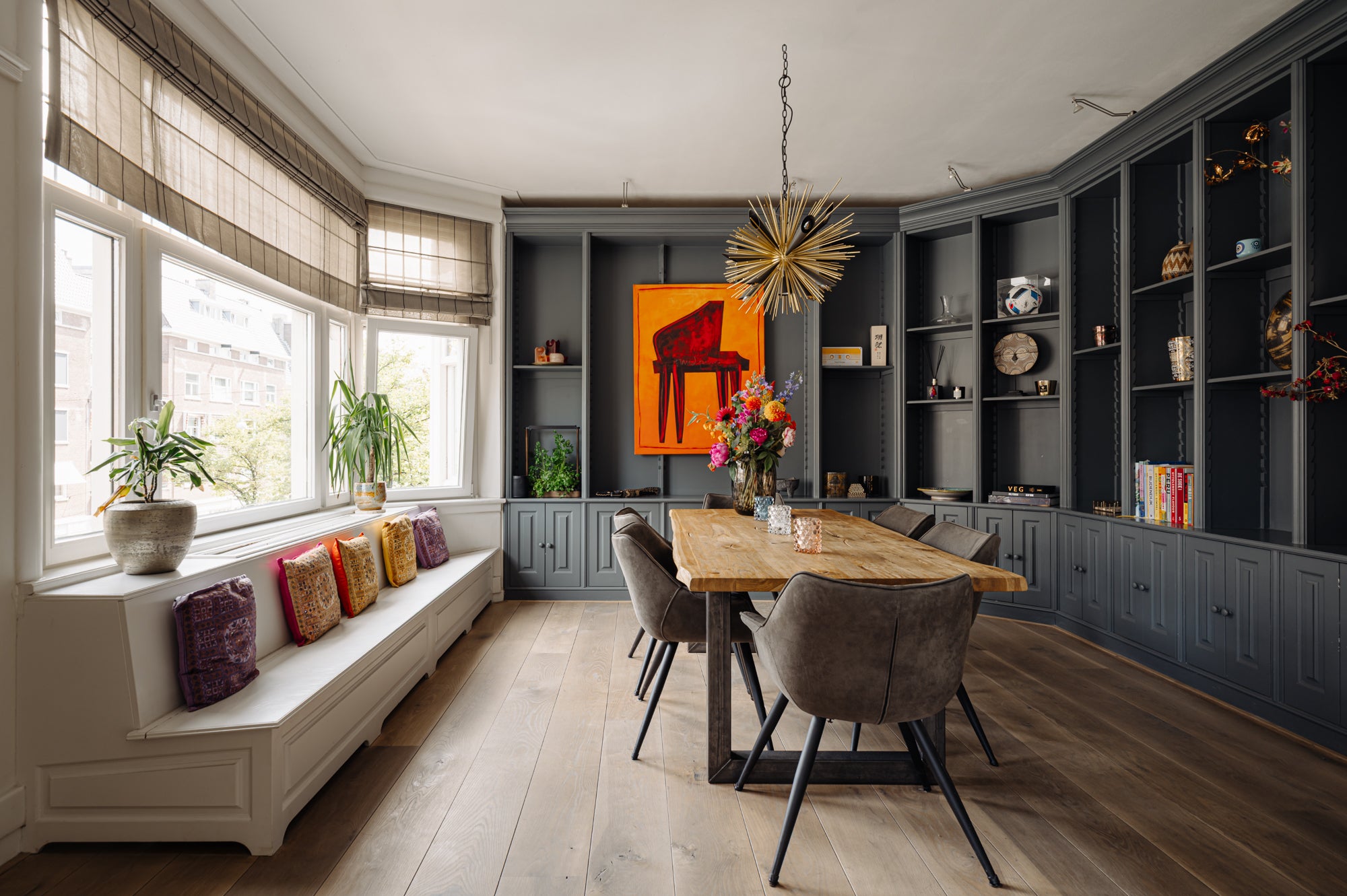Appartement Beethovenstraat 108 2 in Amsterdam
