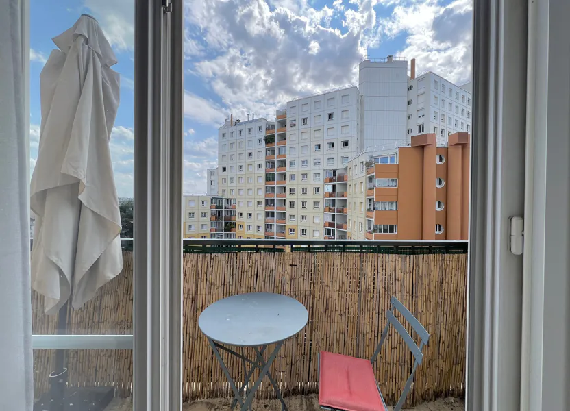 Appartement Avenue Laplace à Arcueil