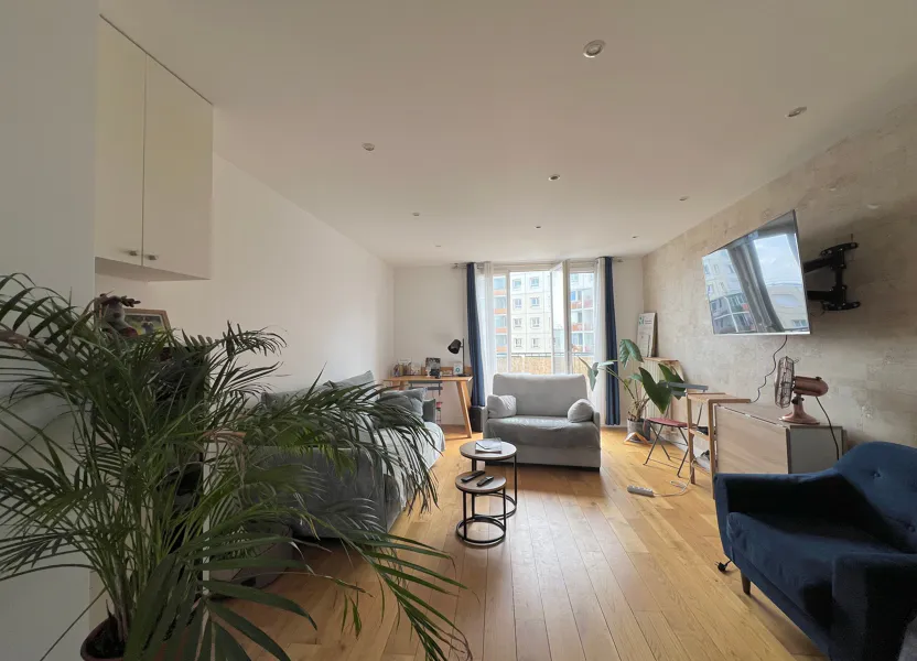 Appartement Avenue Laplace à Arcueil
