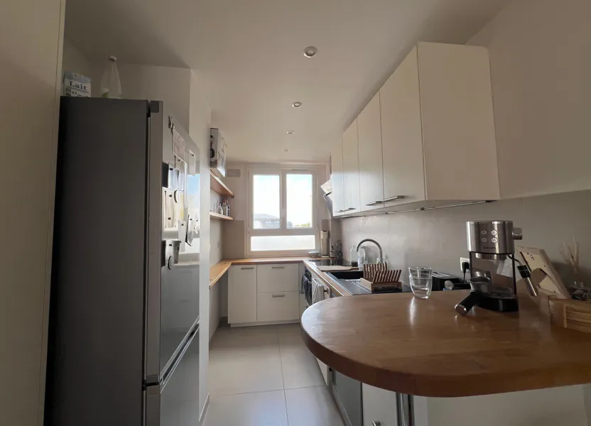 Appartement Avenue Laplace à Arcueil