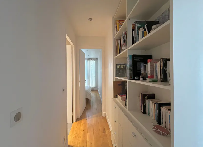 Appartement Avenue Laplace à Arcueil