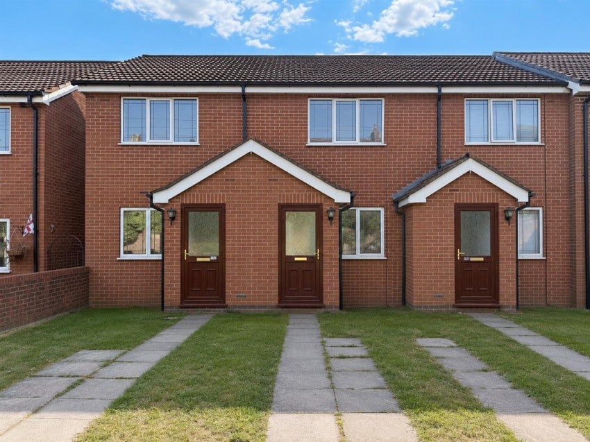 House Slater Street in Macclesfield