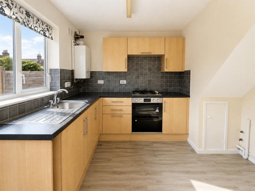 House Slater Street in Macclesfield