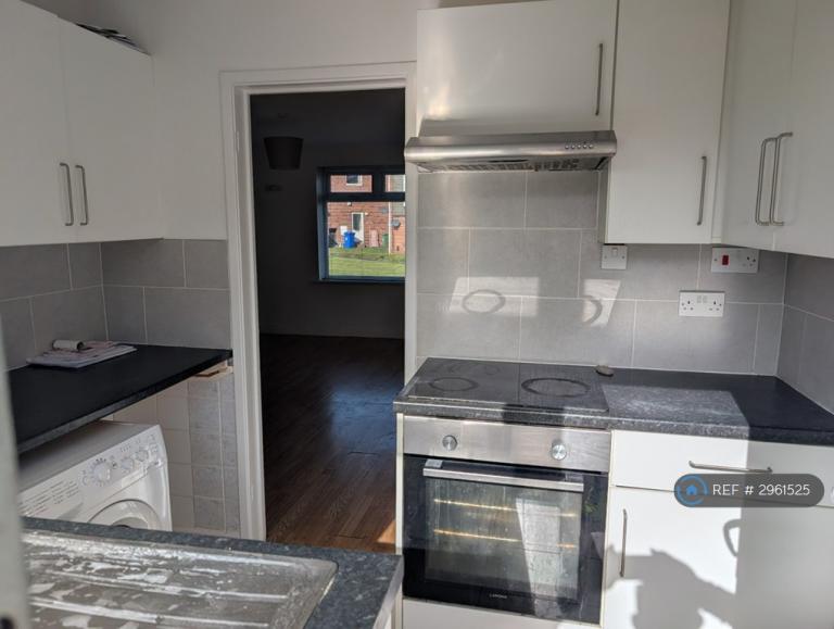 Flat Otley Close in Cramlington