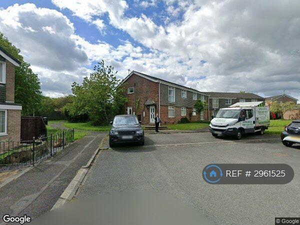 Flat Otley Close in Cramlington