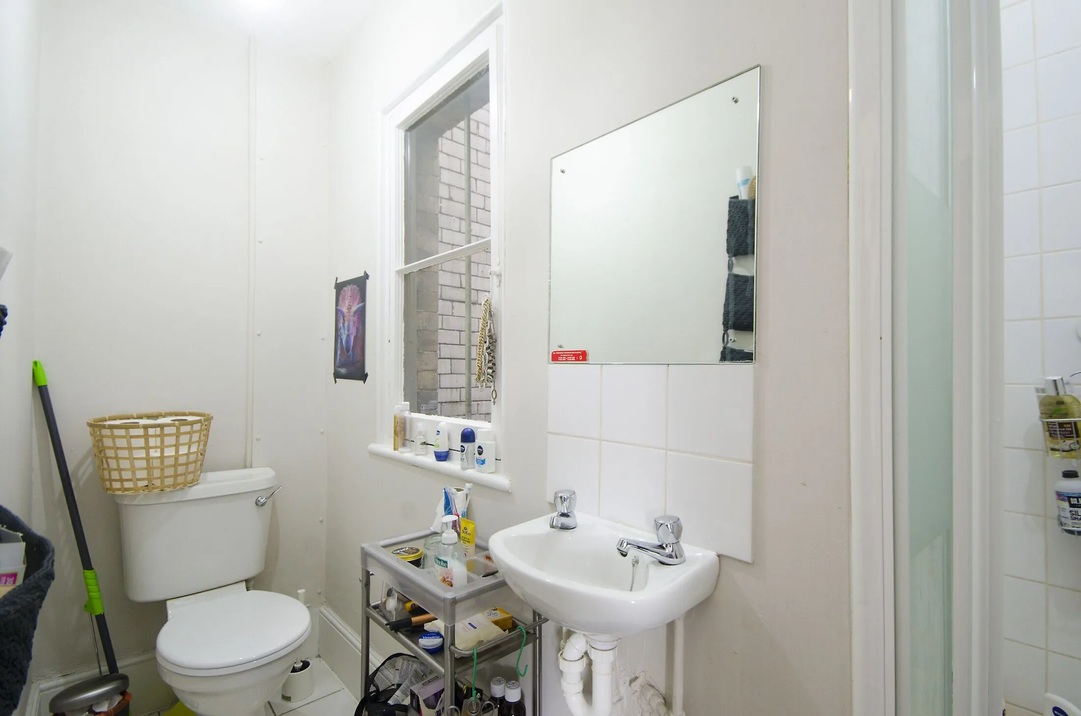 Flat 1st Avenue in Greater London