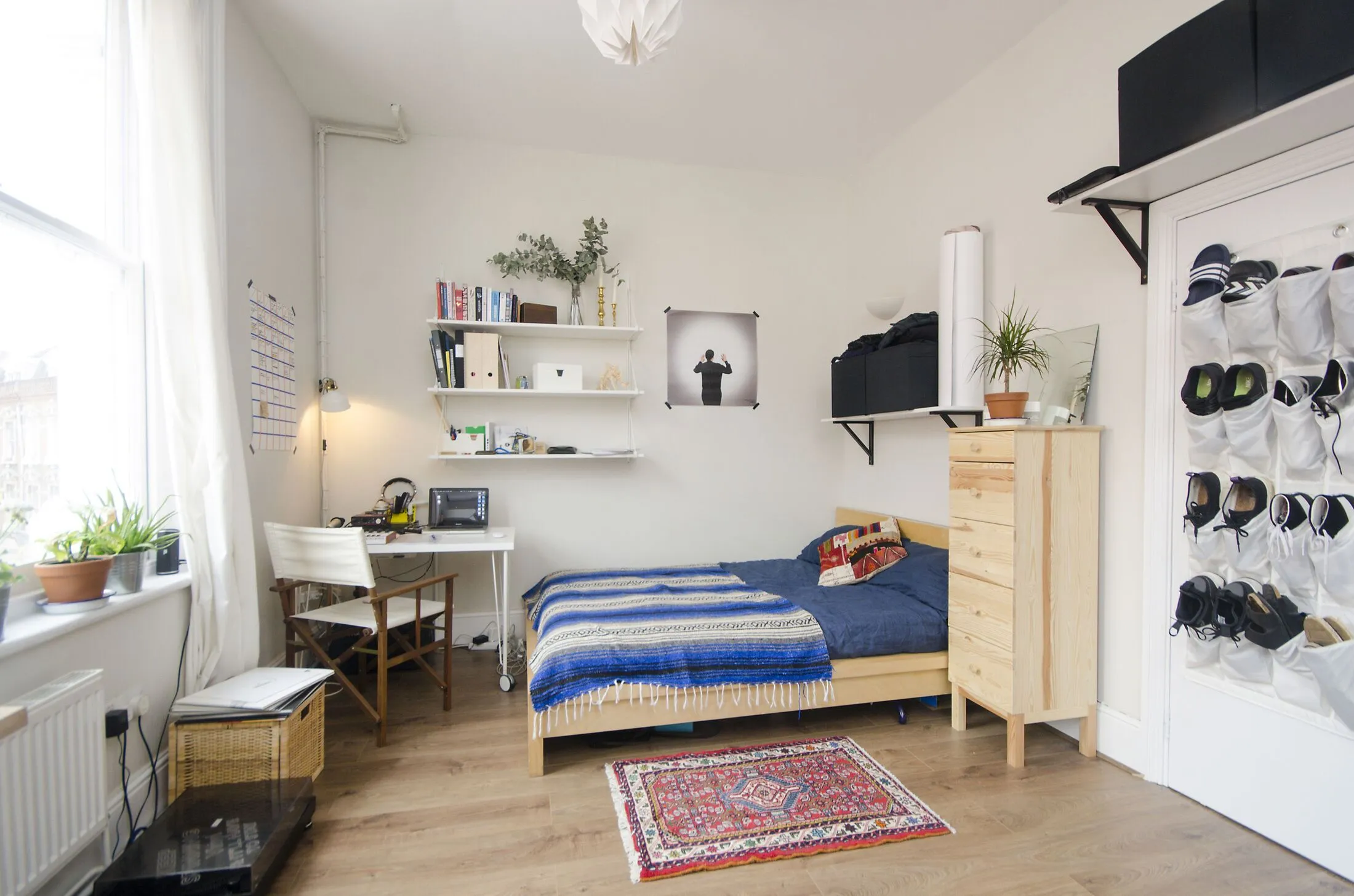 Flat 1st Avenue in Greater London