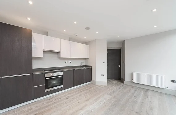 Flat Fulham Road in Greater London