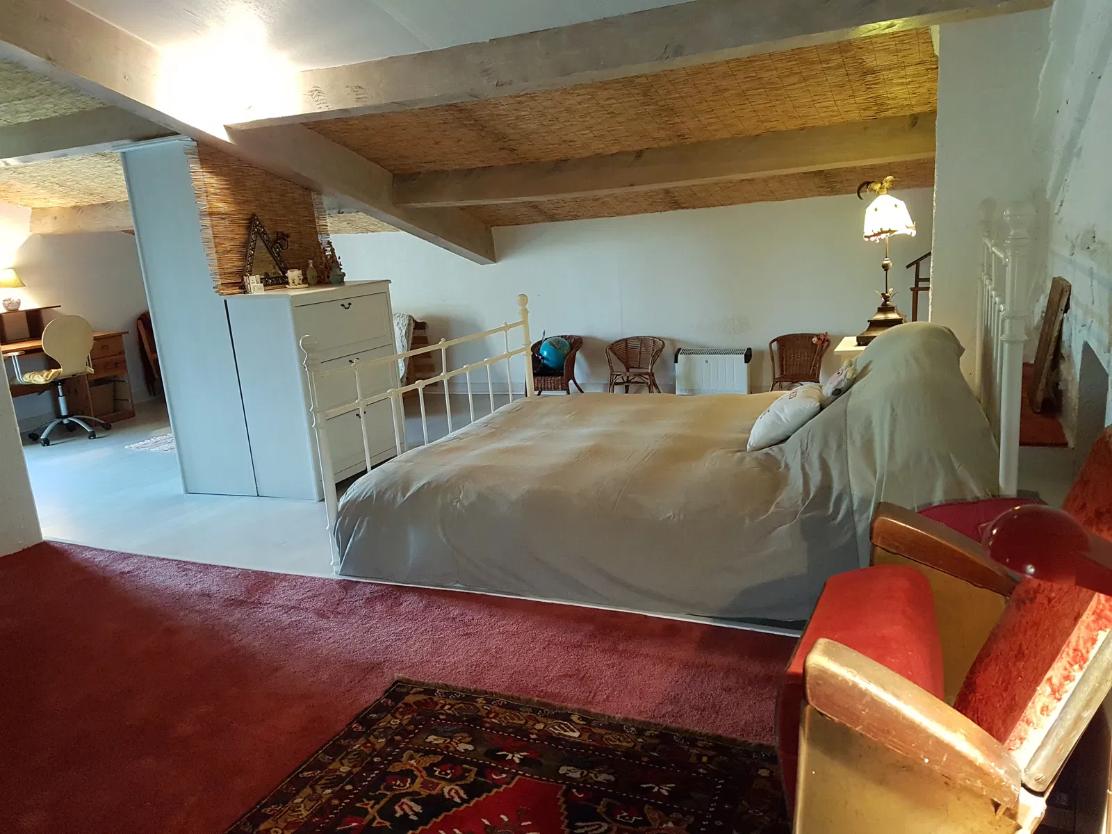 Chambre Chemin du Terril à Gardanne