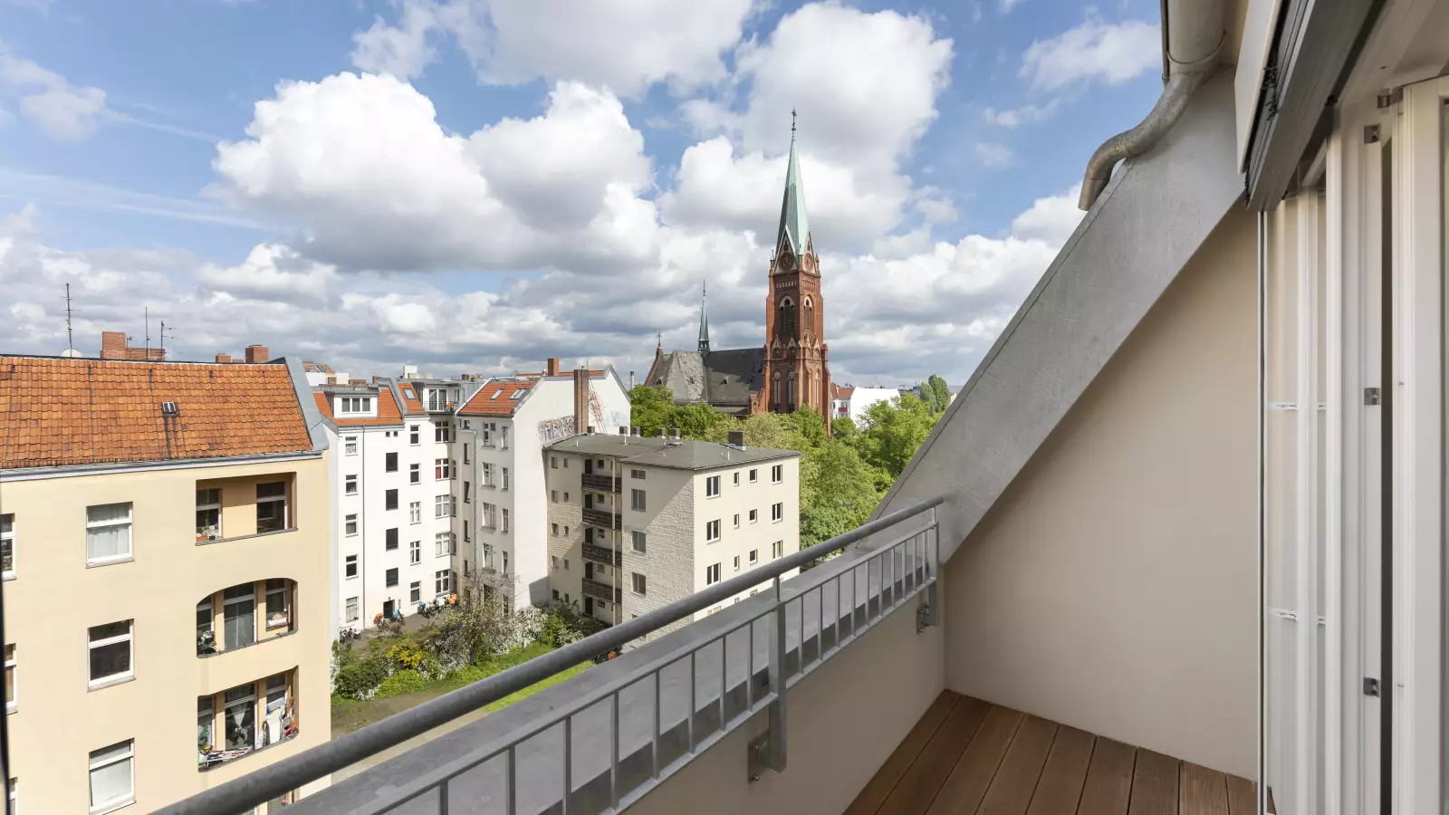Wohnung Friedrichstraße in Berlin