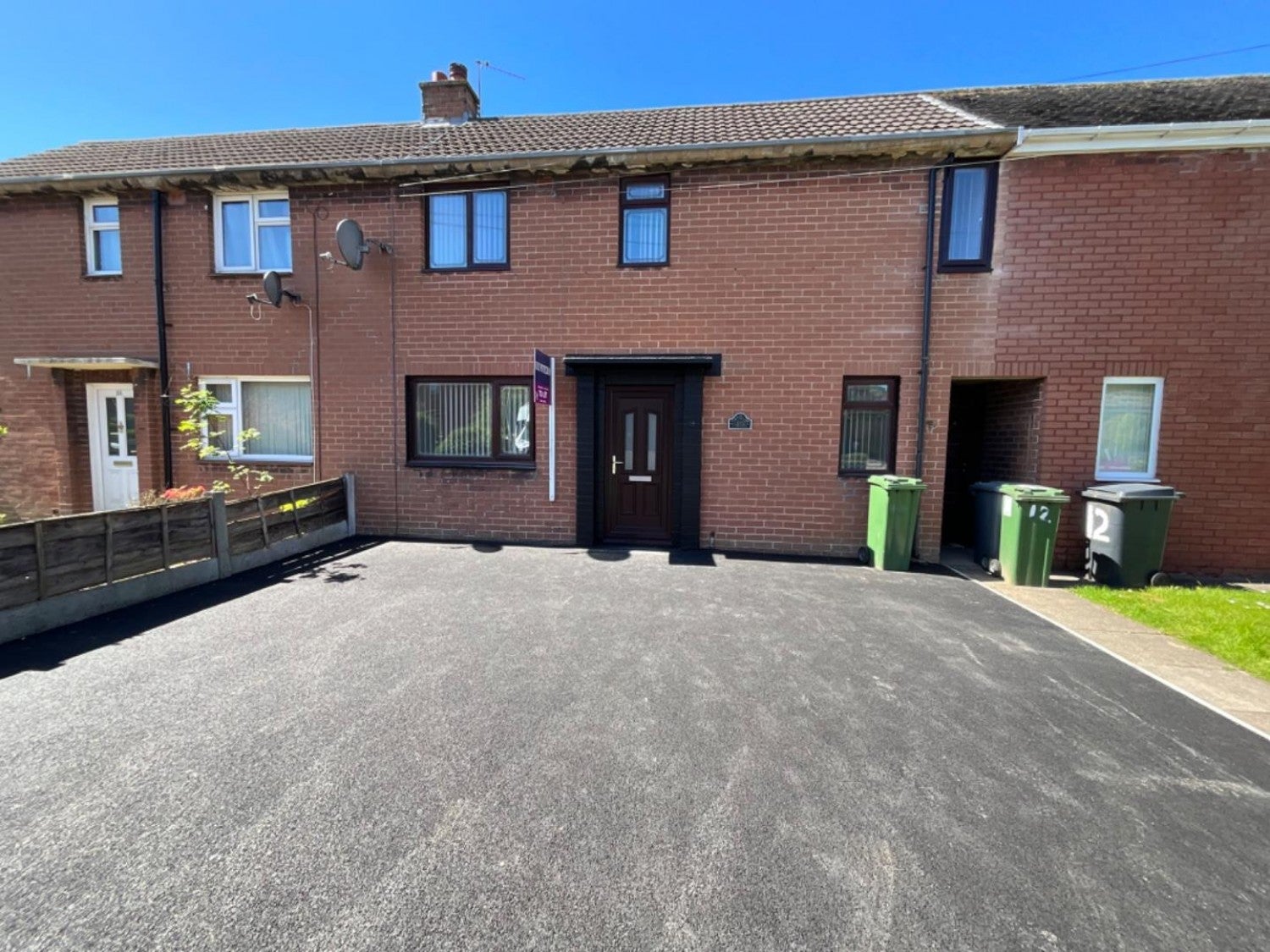 House Windsor Drive in Tameside