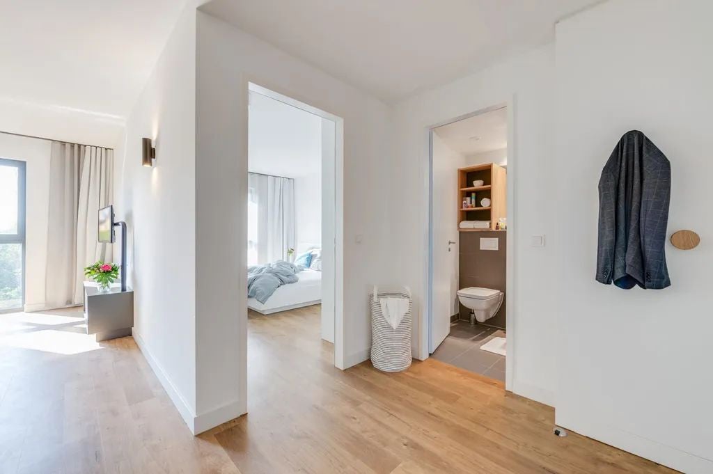 Wohnung Treskowallee in Berlin
