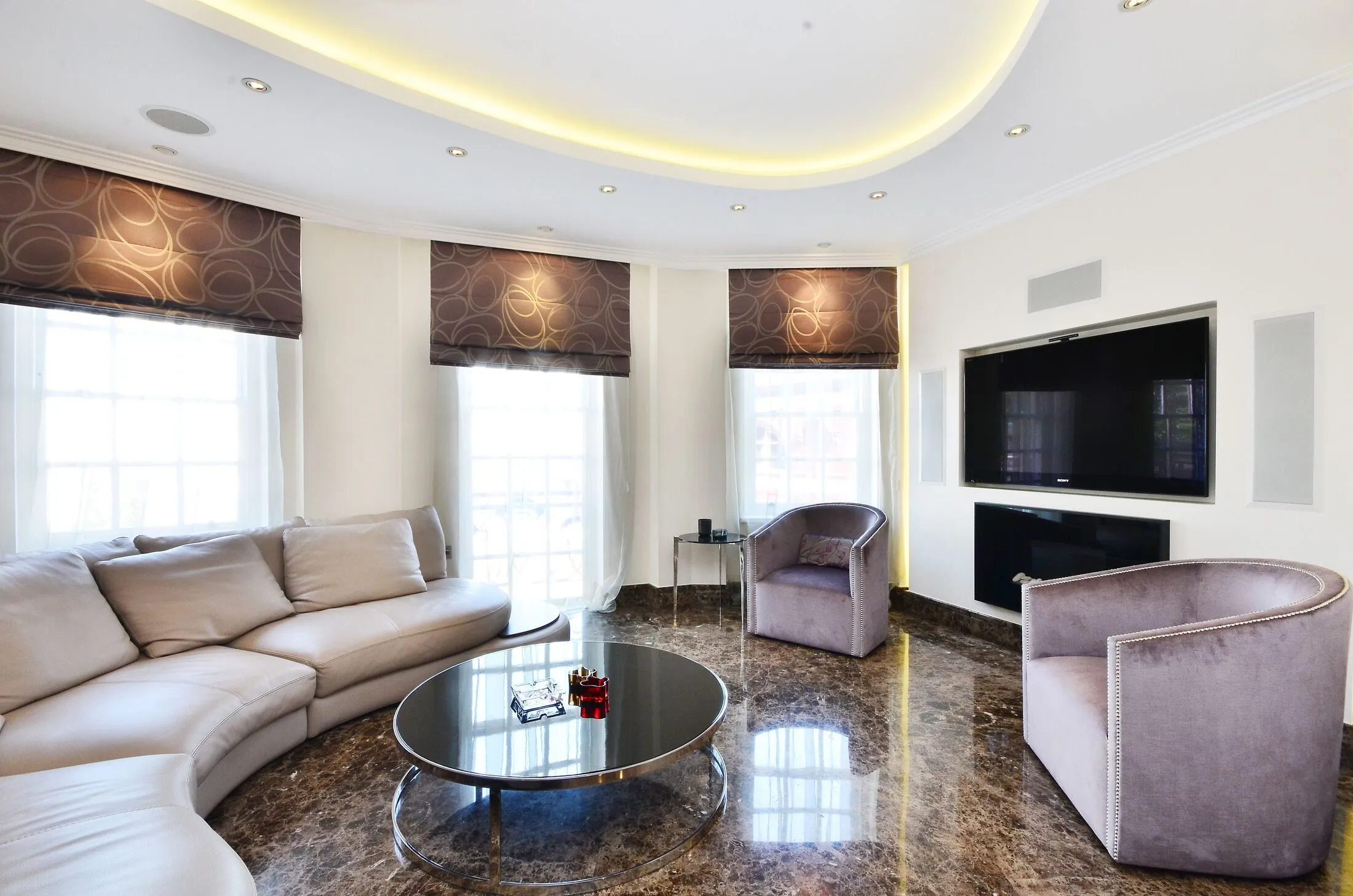 House Onslow Square in Greater London