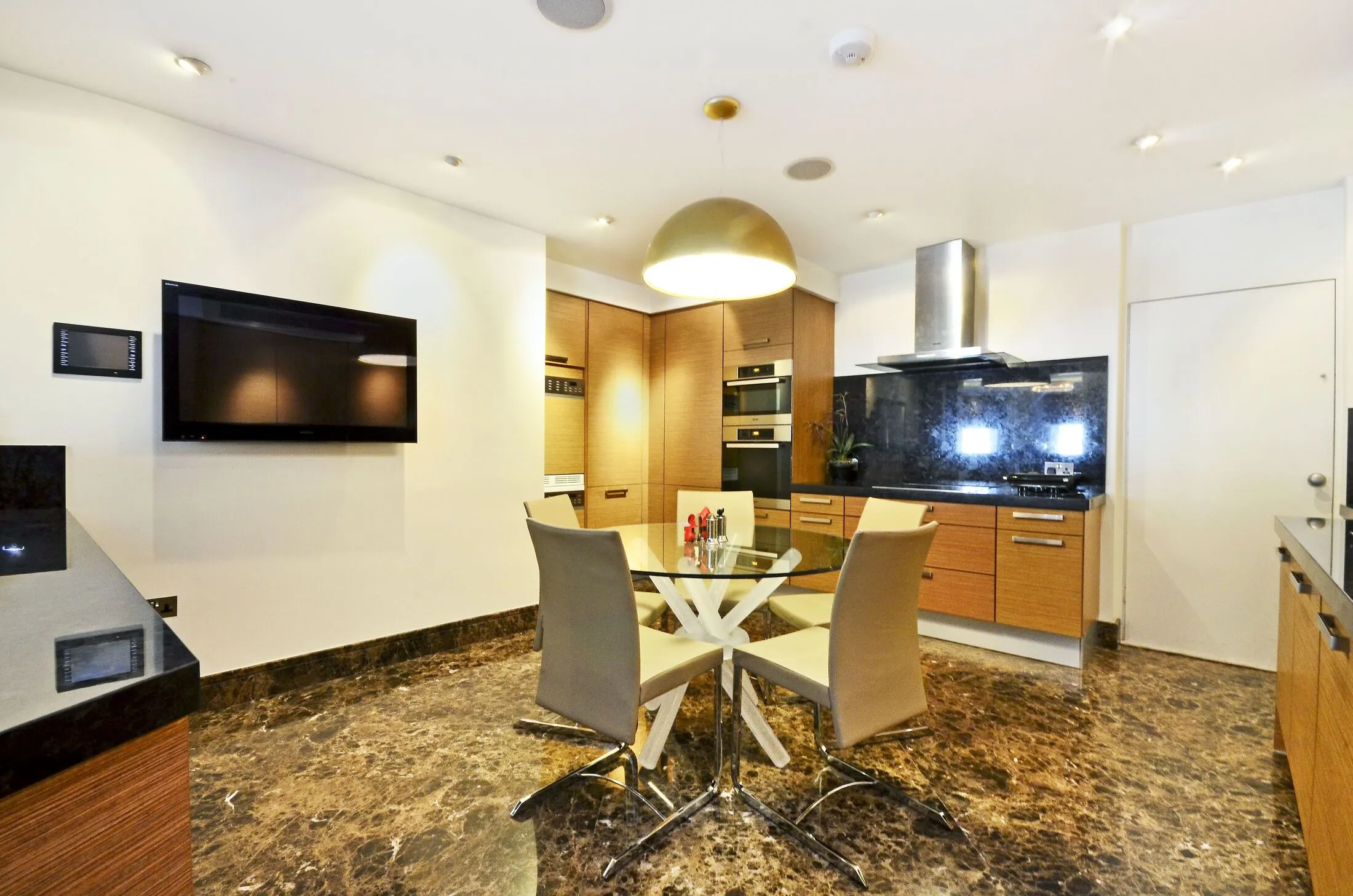 House Onslow Square in Greater London