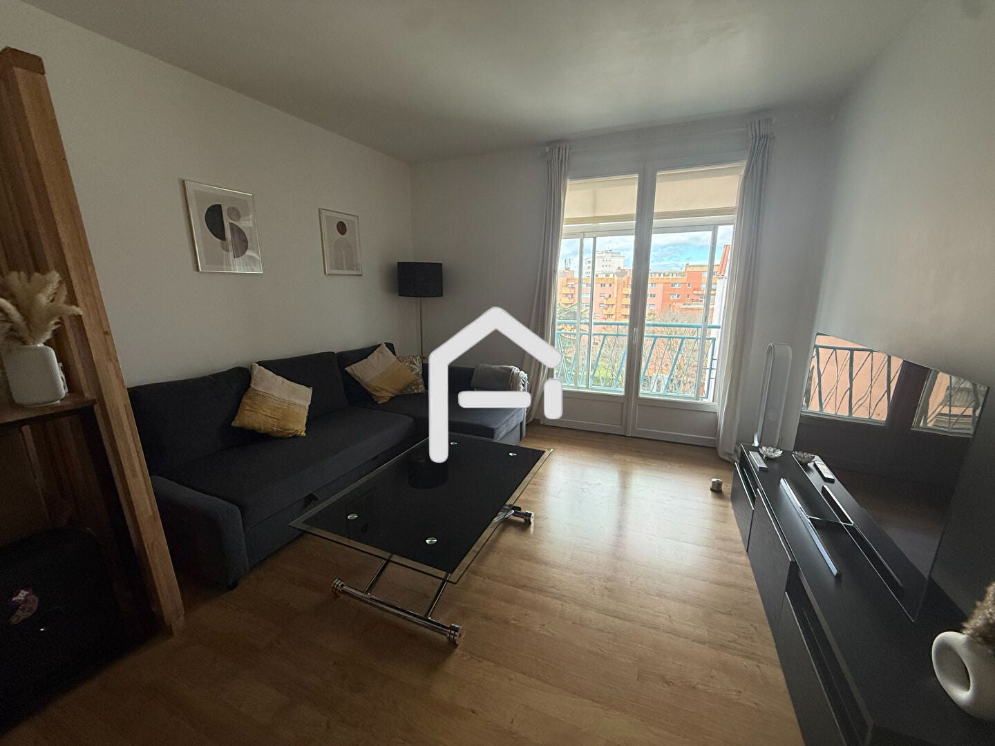 Appartement Rue Louis Vitet à Toulouse