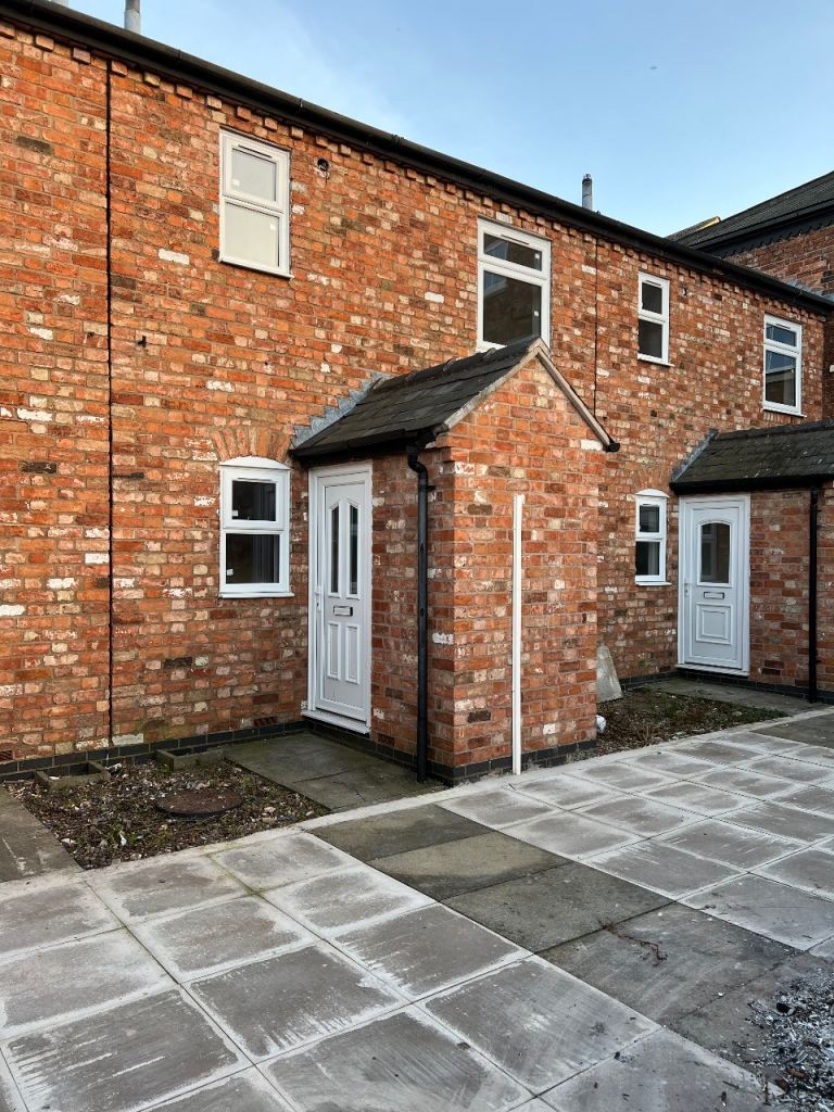 Flat Norman Way in Melton