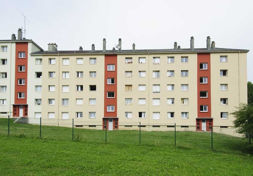 Flat Rue Jeanne d'Arc in Charleville-Mézières