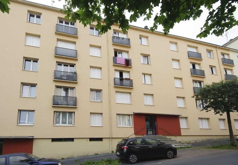 Flat Rue Jeanne d'Arc in Charleville-Mézières