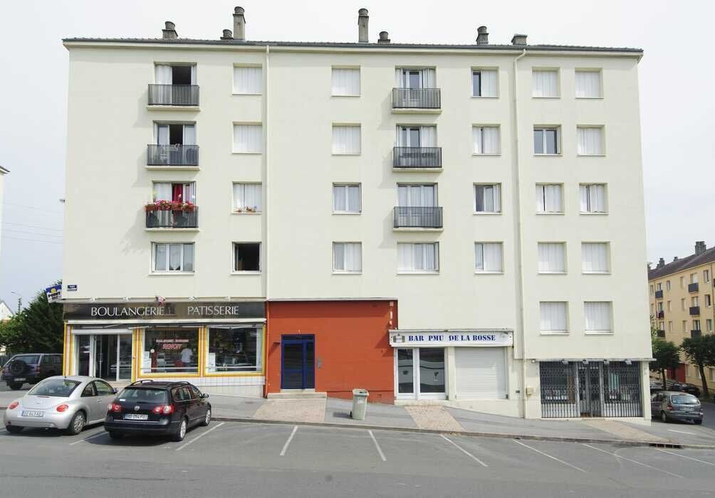 Flat Rue Jeanne d'Arc in Charleville-Mézières