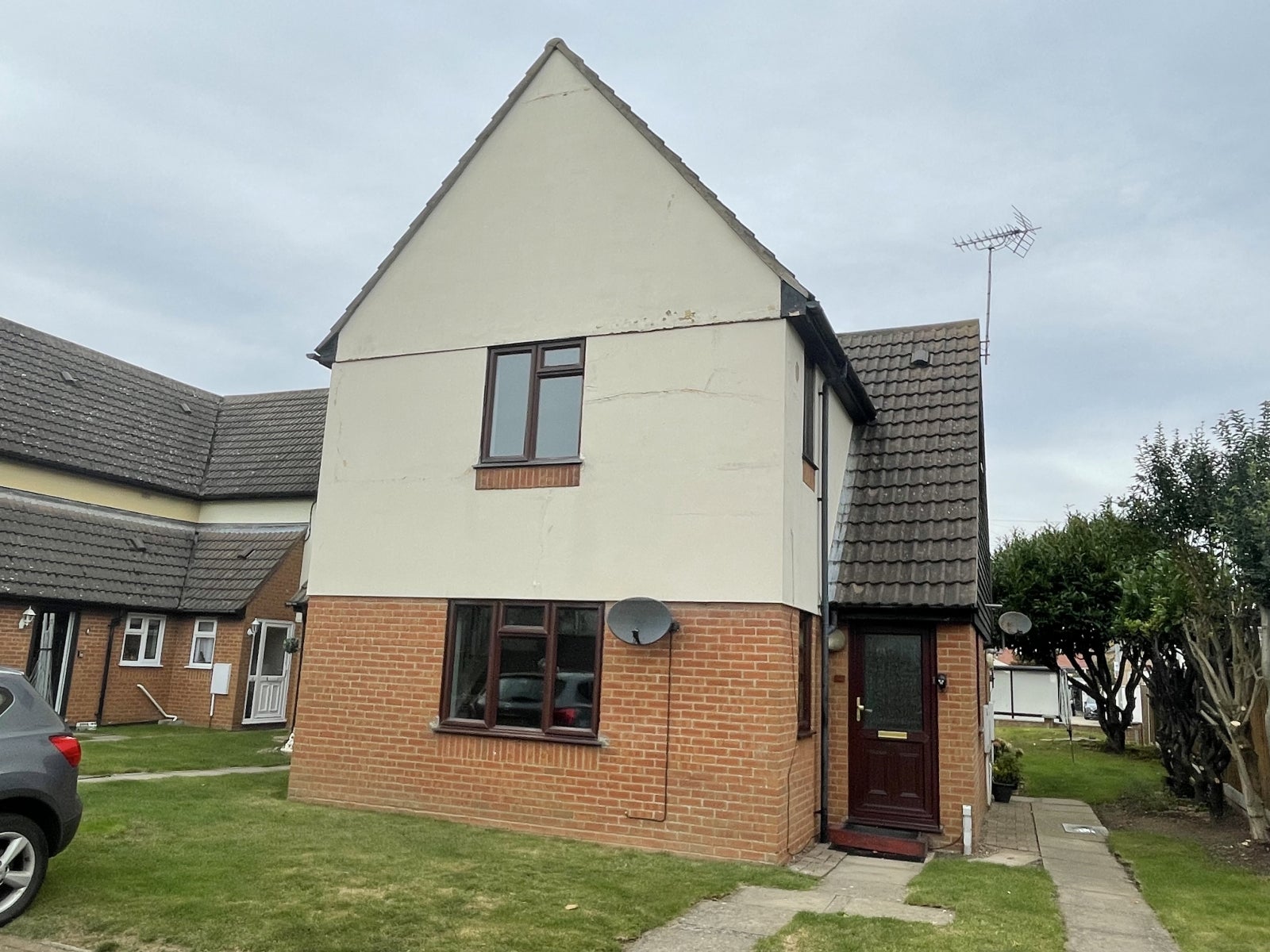 House Highfield Avenue in Harwich