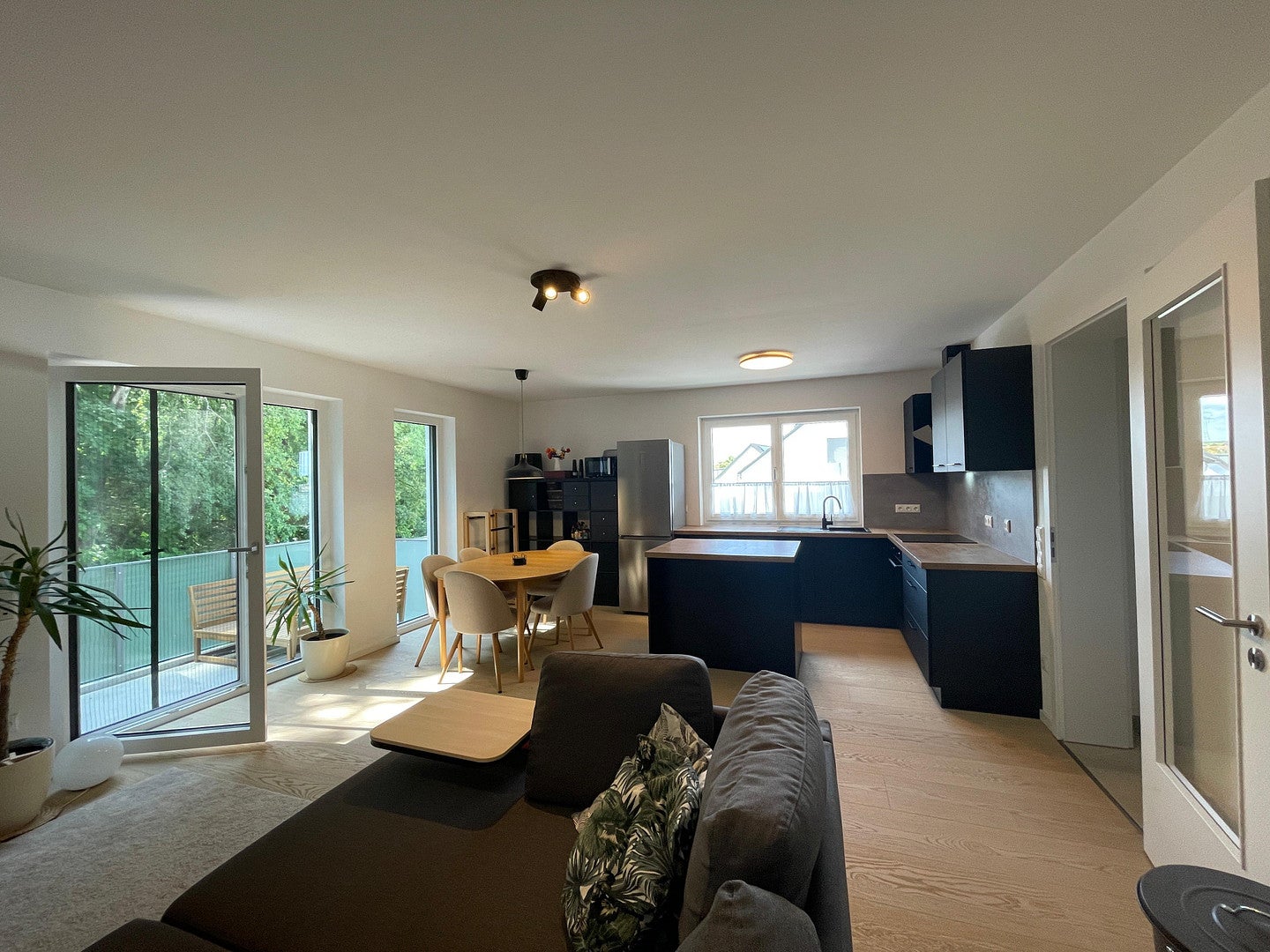 Wohnung Nelkenweg in Langenbach